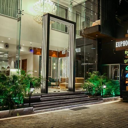 Hotel Euphoria Green Amritsar Eksteriør billede