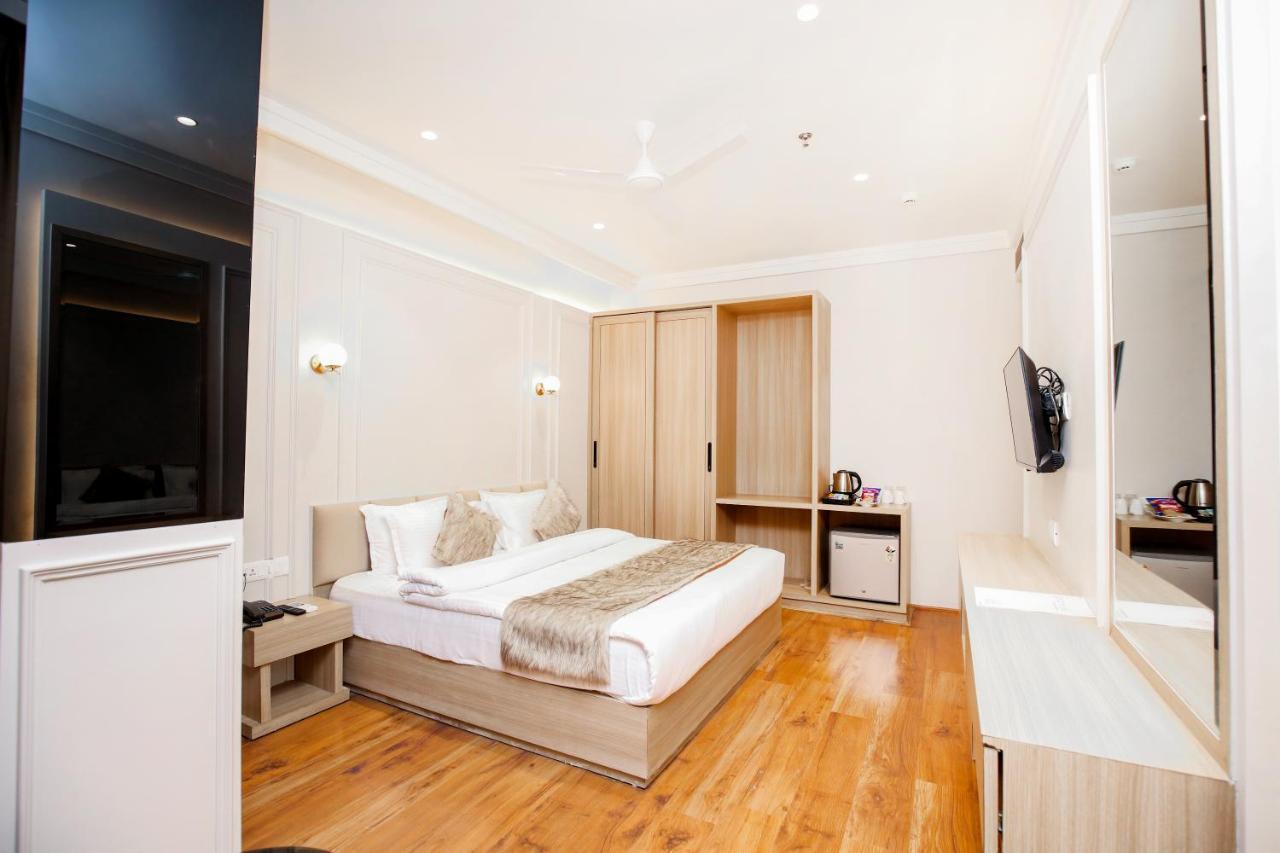 Hotel Euphoria Green Amritsar Eksteriør billede
