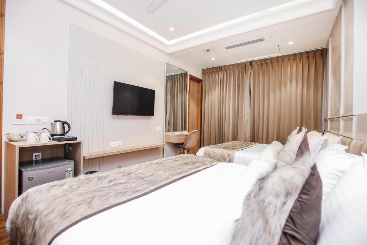Hotel Euphoria Green Amritsar Eksteriør billede