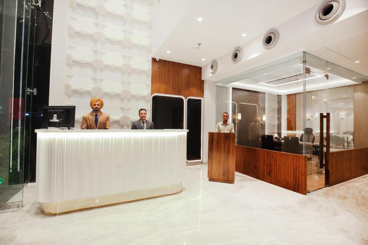 Hotel Euphoria Green Amritsar Eksteriør billede