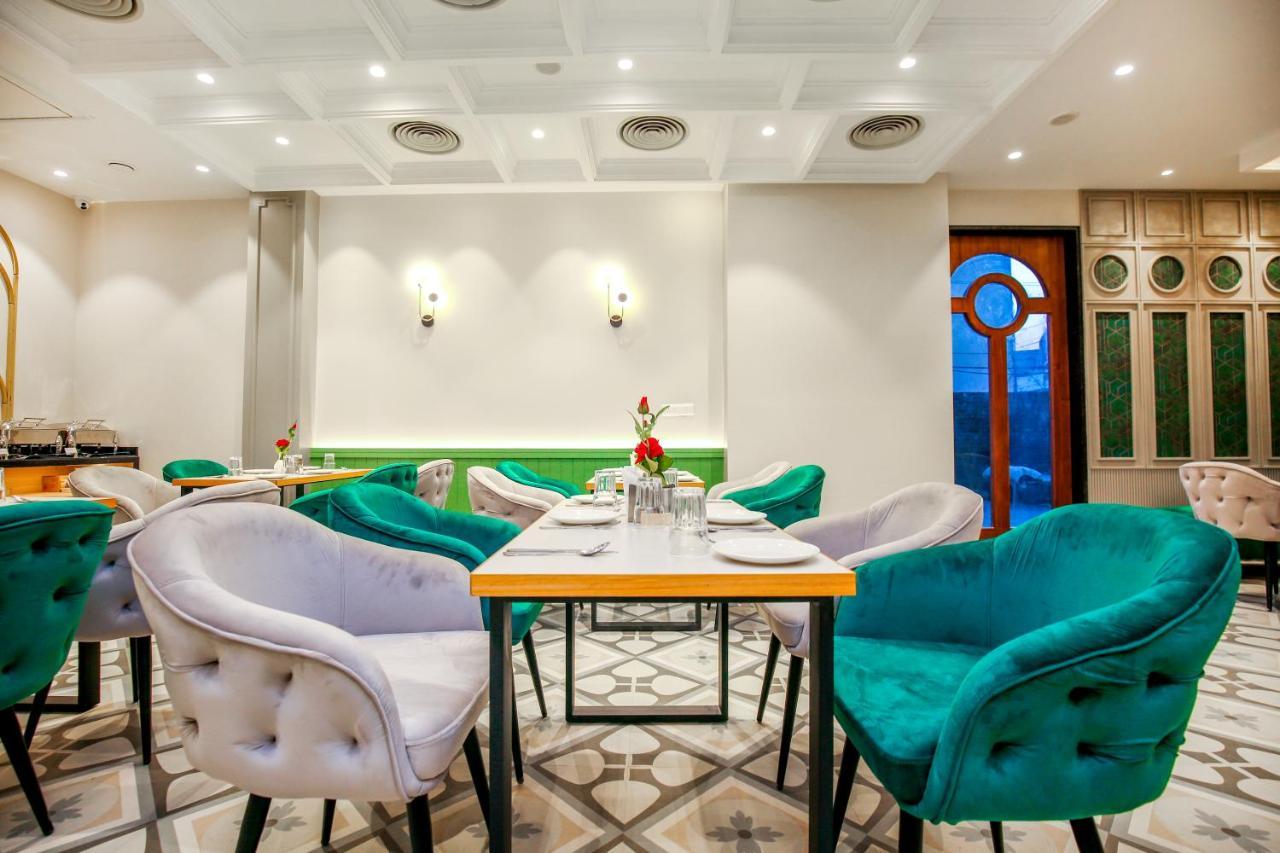 Hotel Euphoria Green Amritsar Eksteriør billede