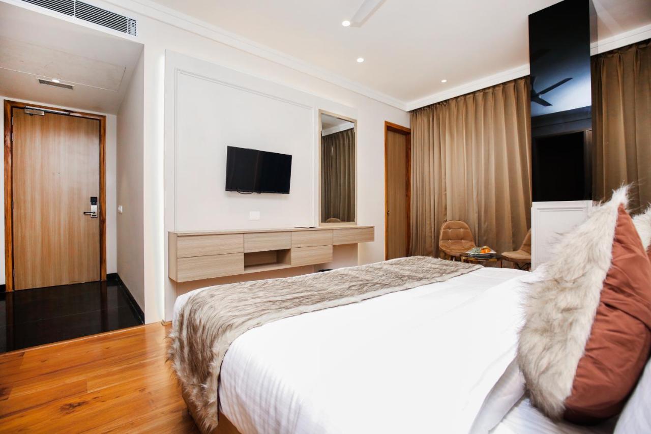 Hotel Euphoria Green Amritsar Eksteriør billede