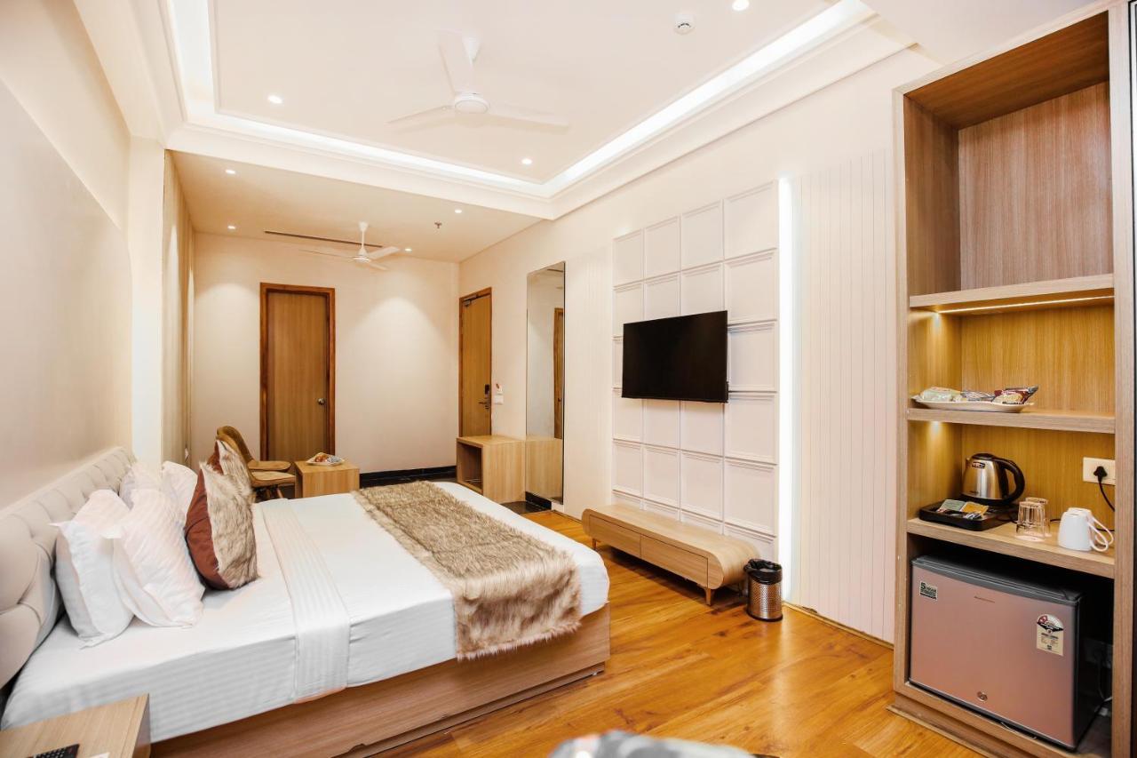 Hotel Euphoria Green Amritsar Eksteriør billede