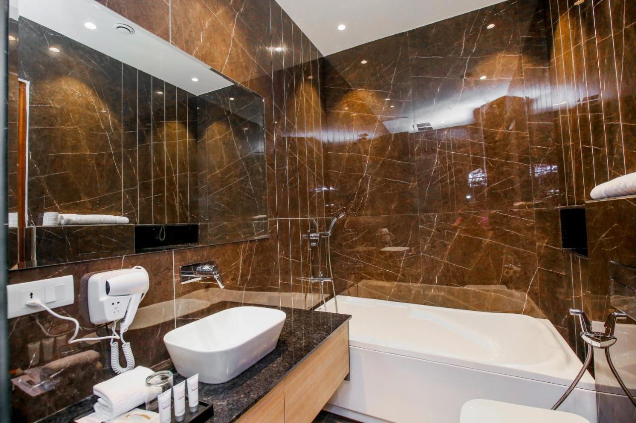 Hotel Euphoria Green Amritsar Eksteriør billede