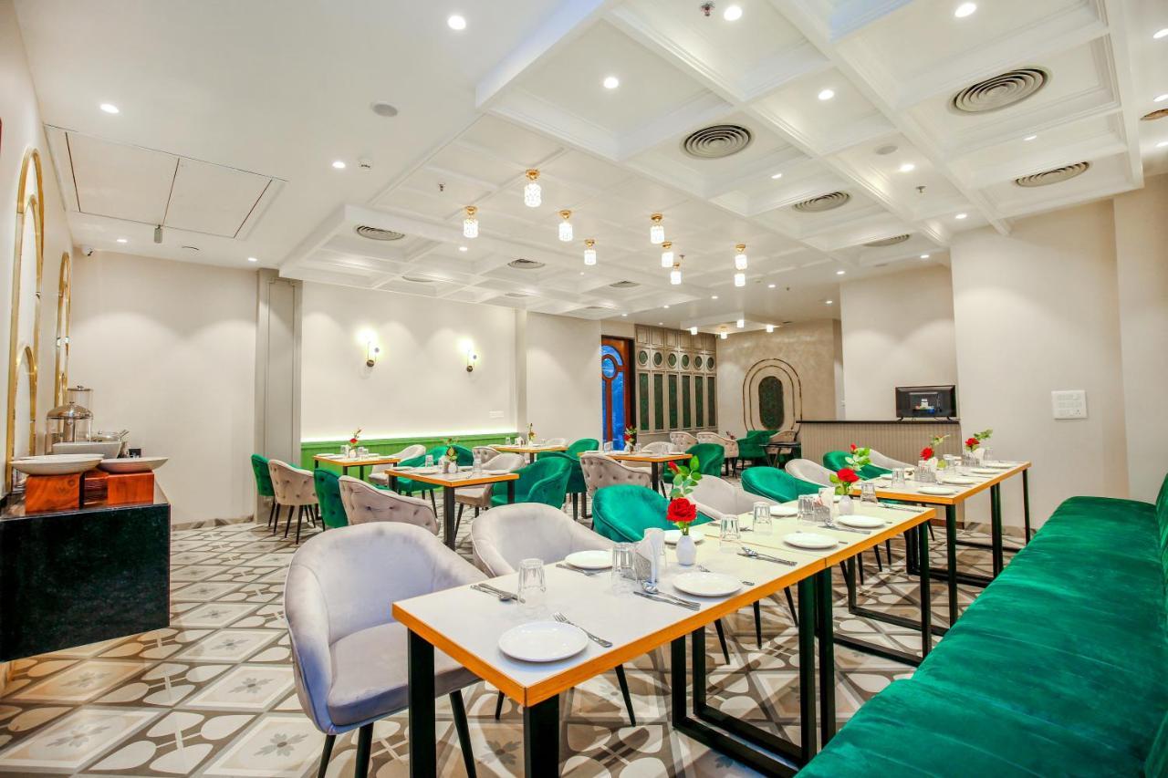 Hotel Euphoria Green Amritsar Eksteriør billede