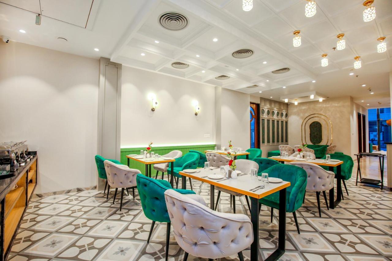 Hotel Euphoria Green Amritsar Eksteriør billede
