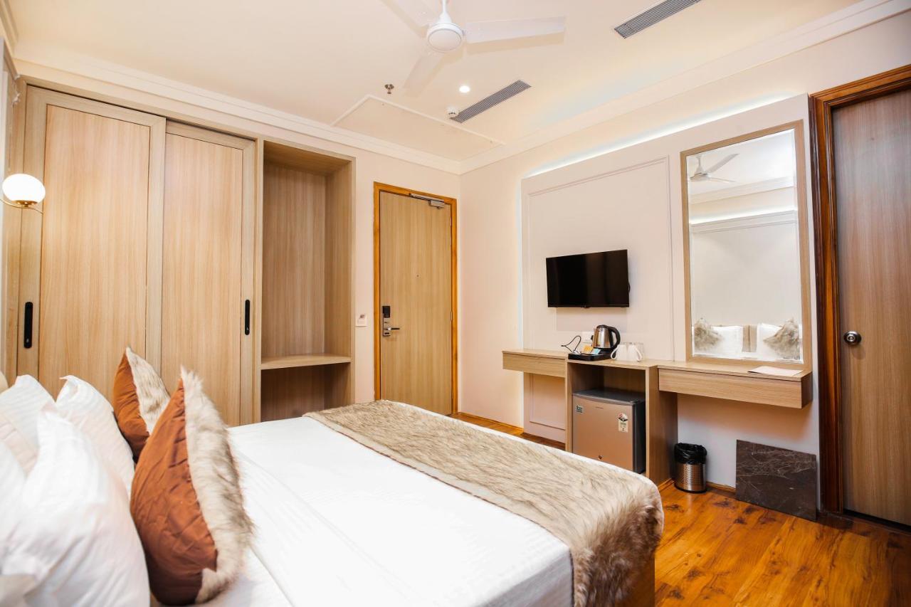 Hotel Euphoria Green Amritsar Eksteriør billede