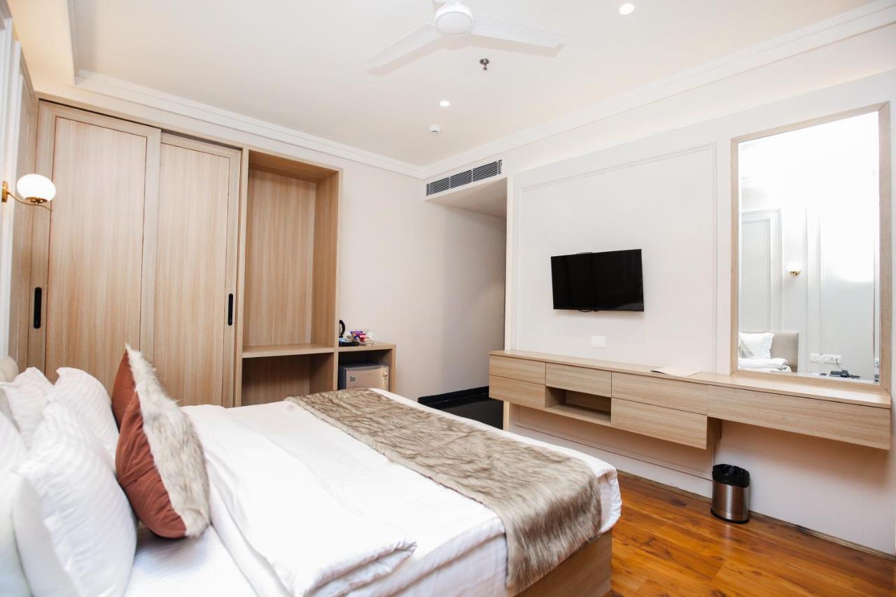 Hotel Euphoria Green Amritsar Eksteriør billede
