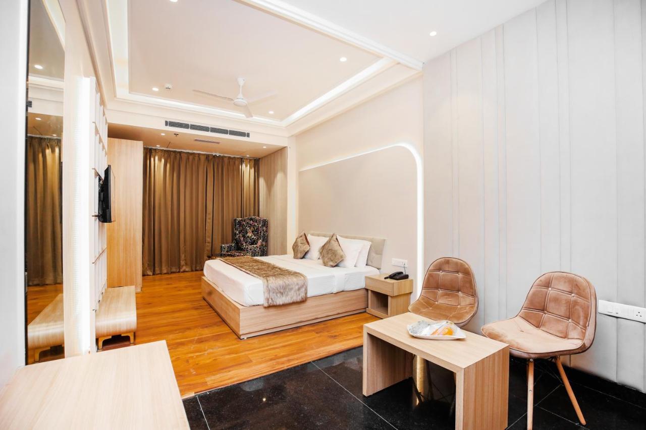 Hotel Euphoria Green Amritsar Eksteriør billede