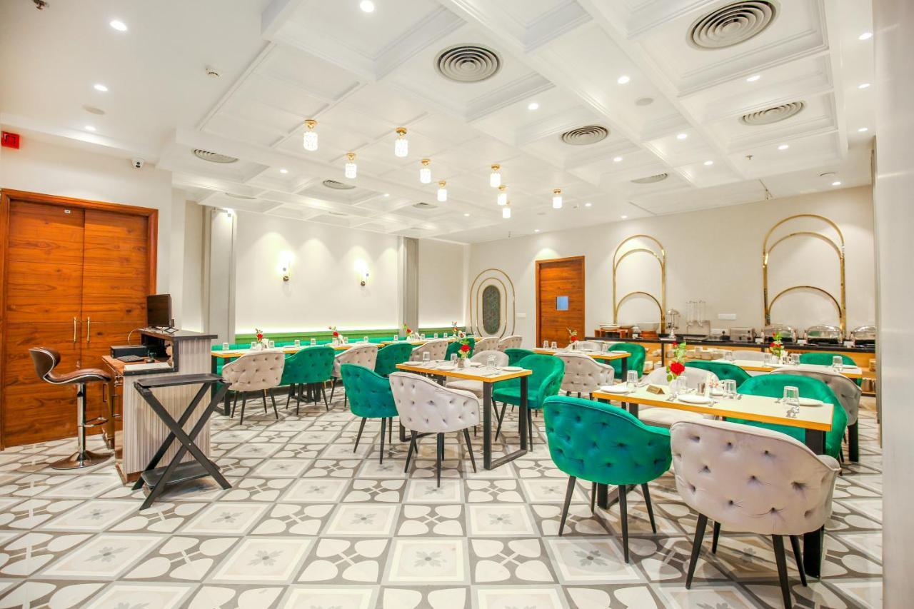 Hotel Euphoria Green Amritsar Eksteriør billede