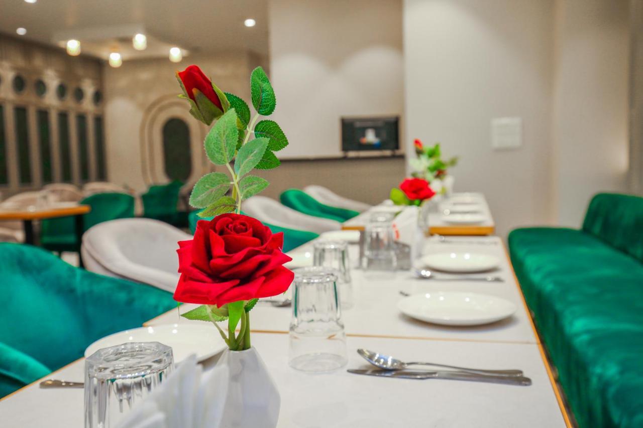 Hotel Euphoria Green Amritsar Eksteriør billede