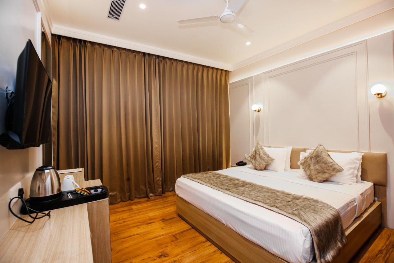 Hotel Euphoria Green Amritsar Eksteriør billede