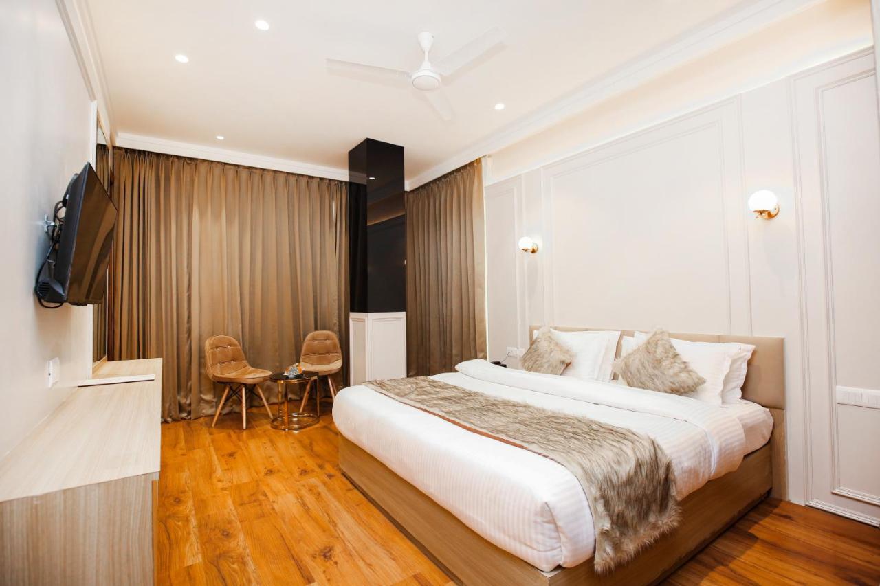 Hotel Euphoria Green Amritsar Eksteriør billede