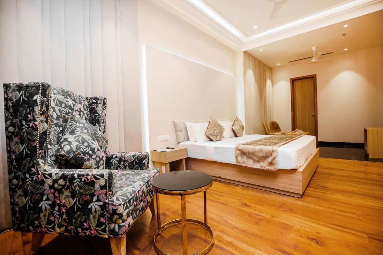 Hotel Euphoria Green Amritsar Eksteriør billede