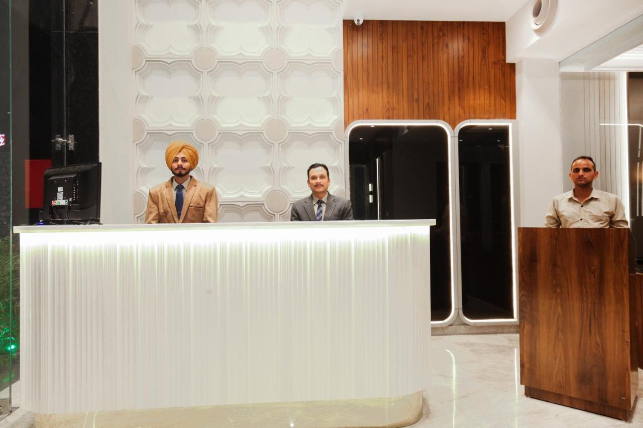 Hotel Euphoria Green Amritsar Eksteriør billede