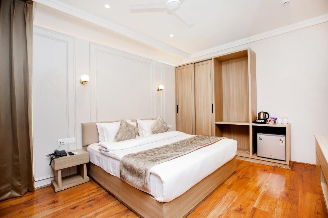 Hotel Euphoria Green Amritsar Eksteriør billede