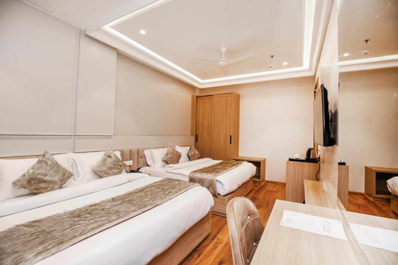 Hotel Euphoria Green Amritsar Eksteriør billede