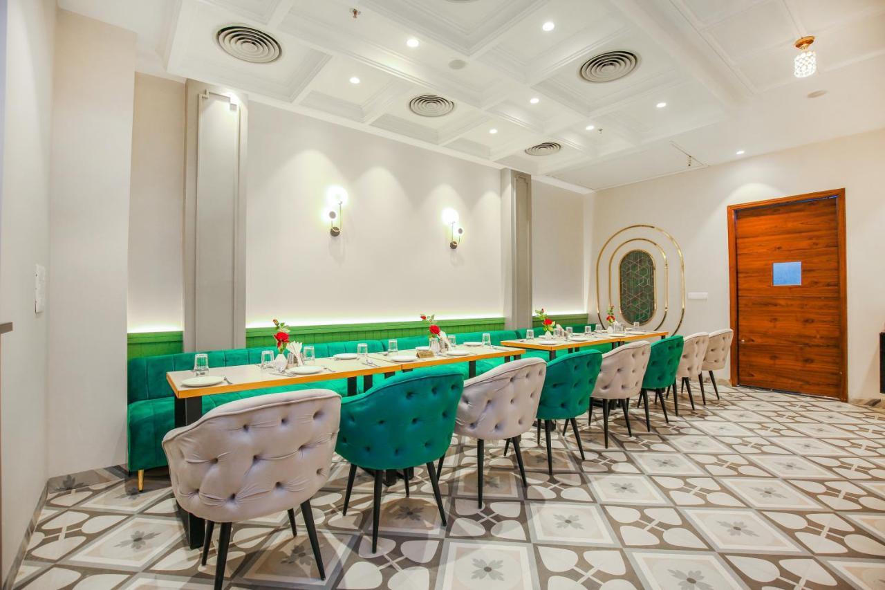 Hotel Euphoria Green Amritsar Eksteriør billede