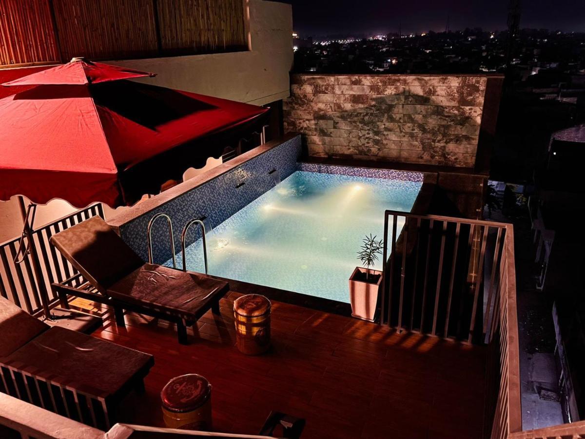 Hotel Euphoria Green Amritsar Eksteriør billede