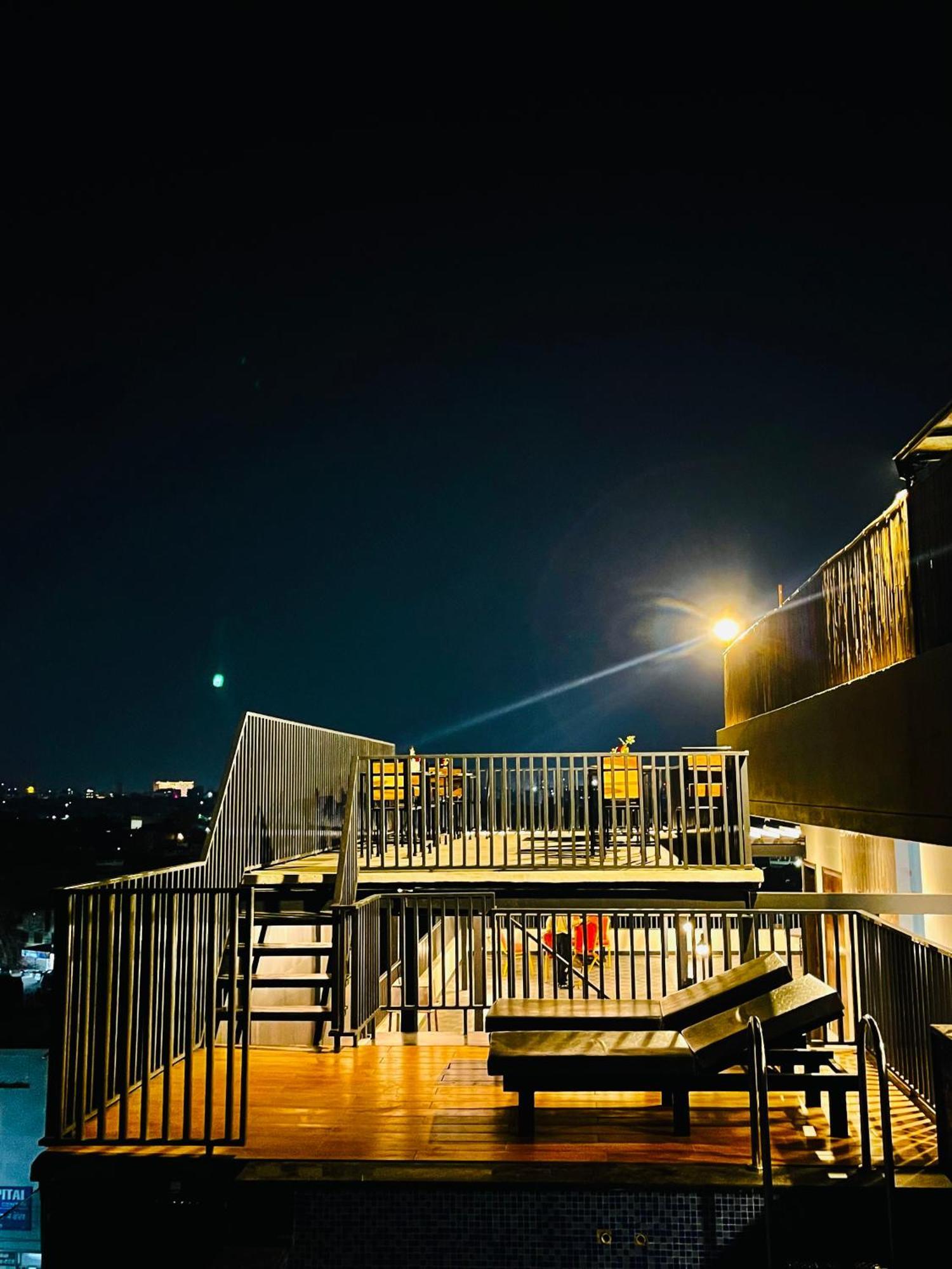 Hotel Euphoria Green Amritsar Eksteriør billede