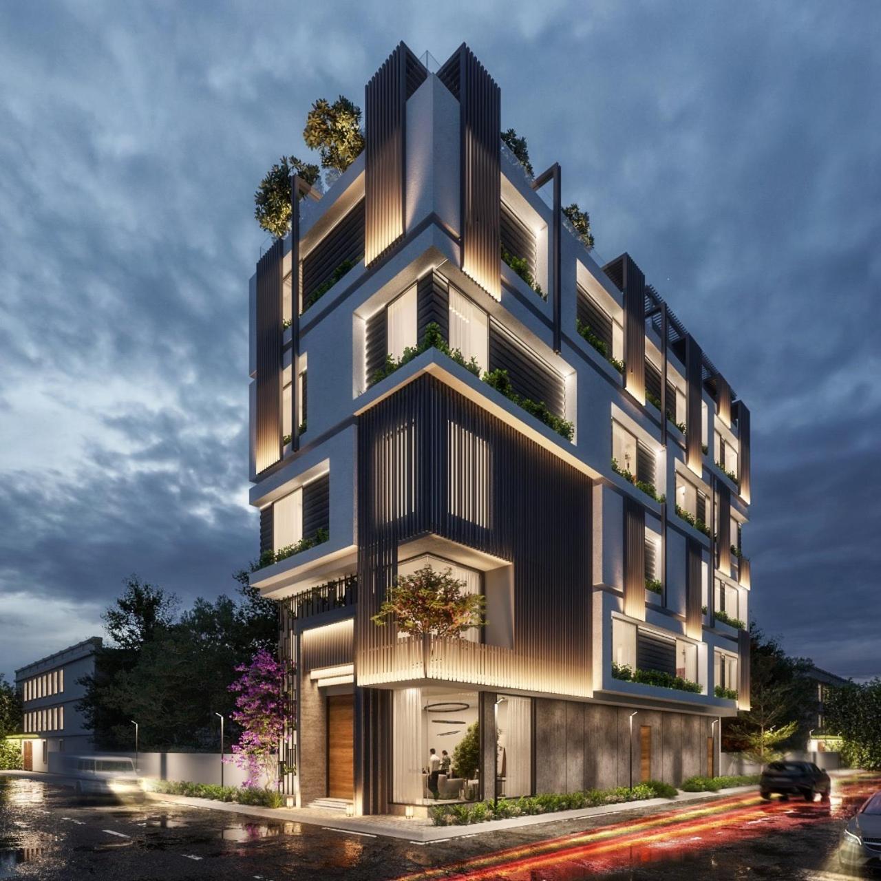 Hotel Euphoria Green Amritsar Eksteriør billede