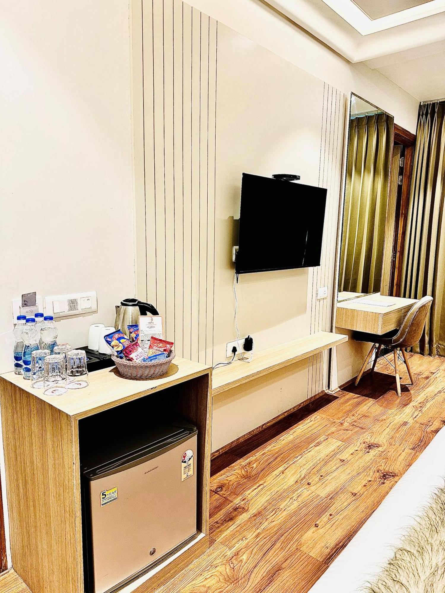 Hotel Euphoria Green Amritsar Eksteriør billede