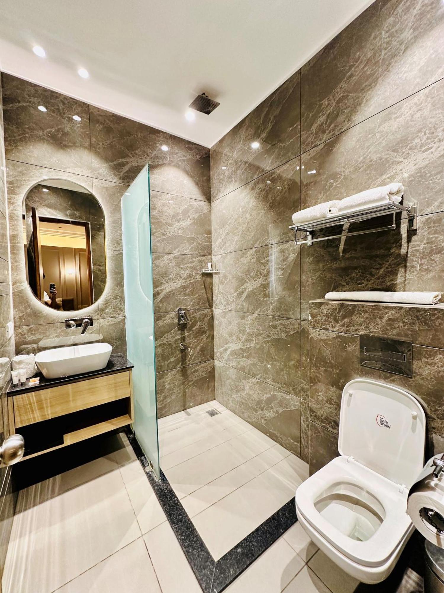 Hotel Euphoria Green Amritsar Eksteriør billede