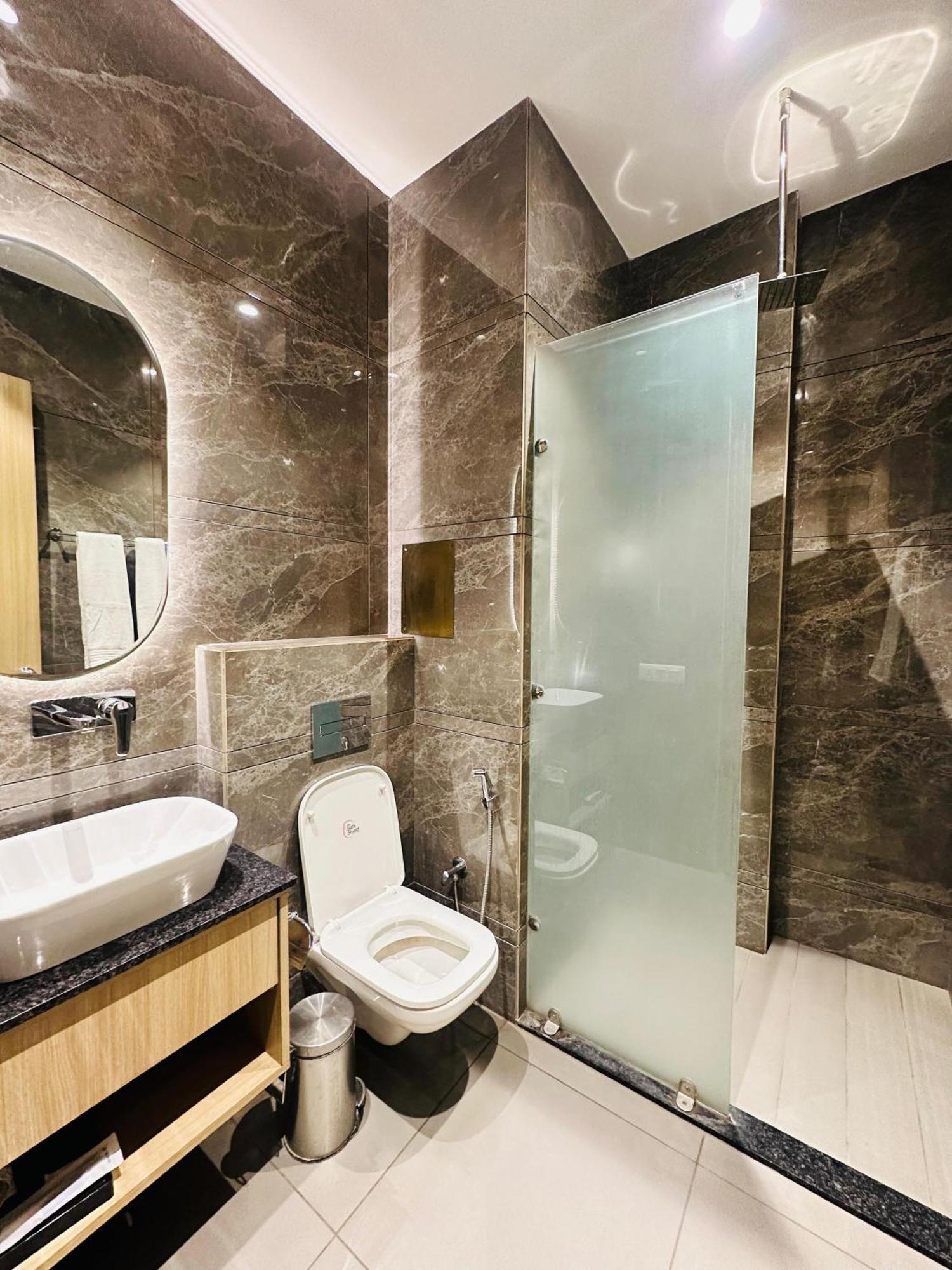 Hotel Euphoria Green Amritsar Eksteriør billede