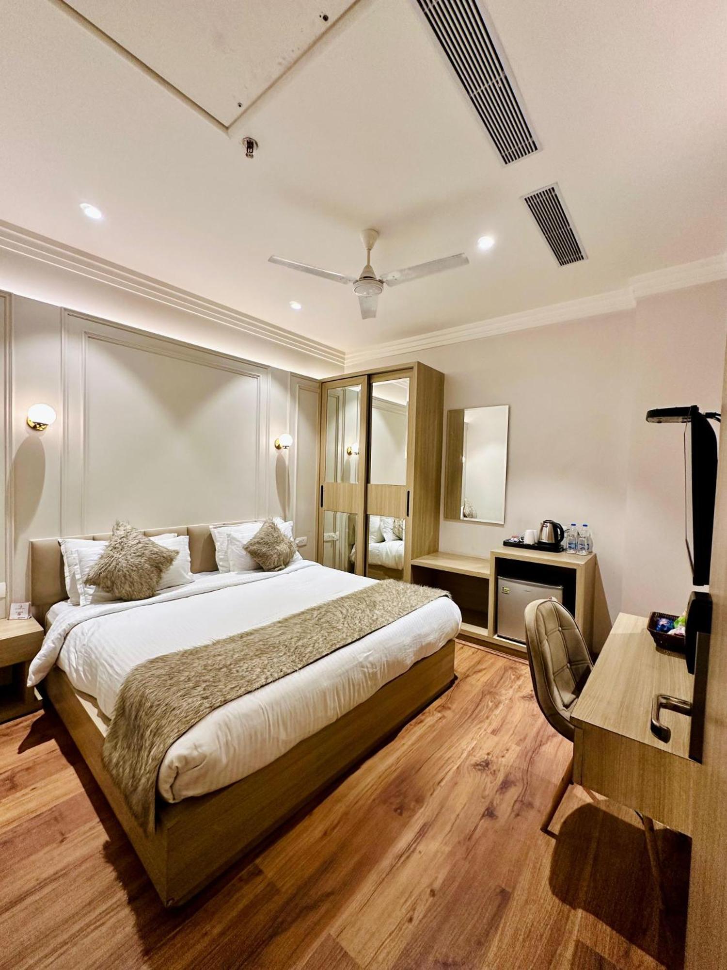 Hotel Euphoria Green Amritsar Eksteriør billede