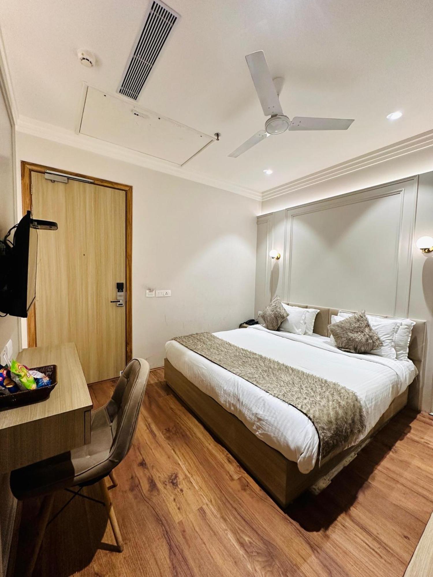 Hotel Euphoria Green Amritsar Eksteriør billede
